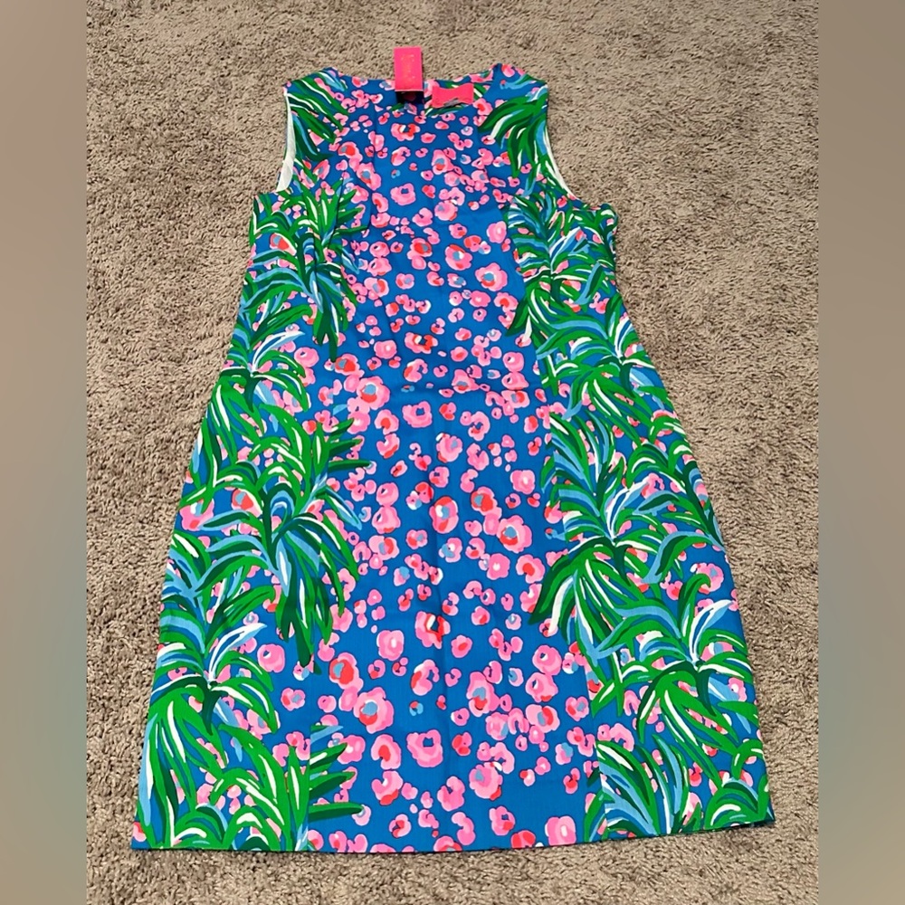 Lilly dress size 12. New with tags